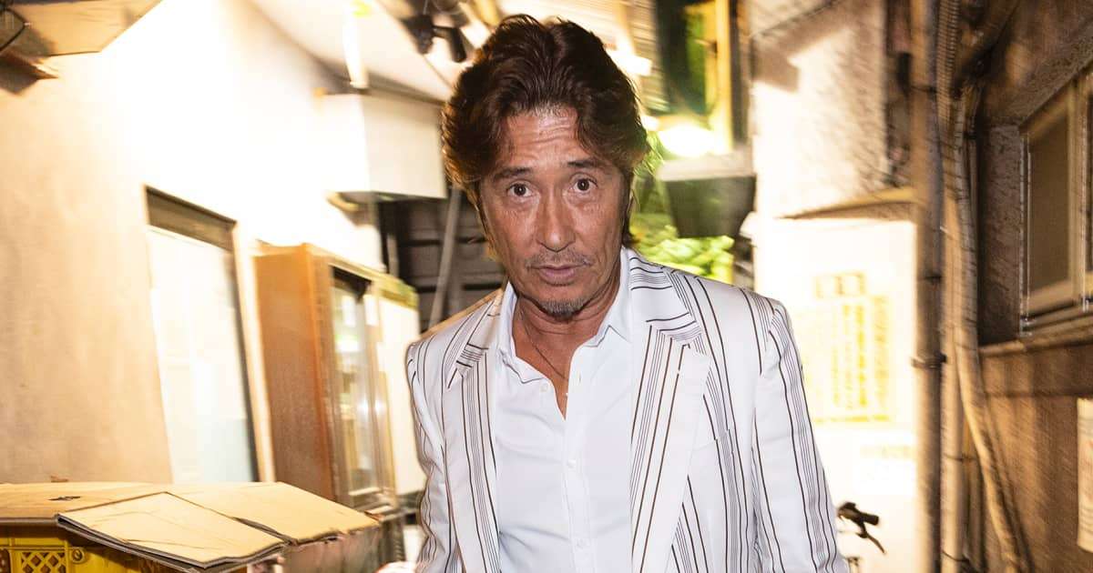 《直撃インタビュー》羽賀研二 激白60分「いまは閉店後のデパートで搬入作業をしています」 | FRIDAYデジタル