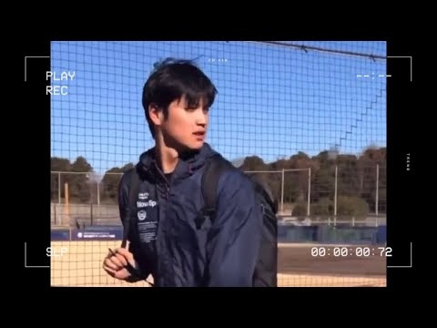 오타니 쇼헤이 (大谷翔平) 'Ditto' - YouTube