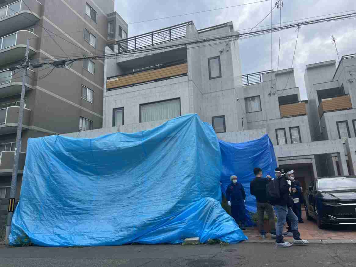 【速報】「自宅から男性の頭部」一家全員で関与か…
