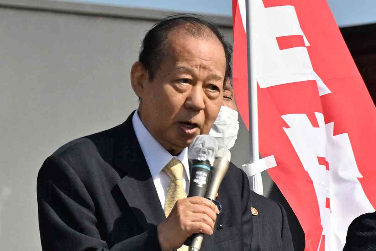「二階さんの逆襲が始まった」　維新を巻き込み岸田総理に反旗（デイリー新潮） - Yahoo!ニュース