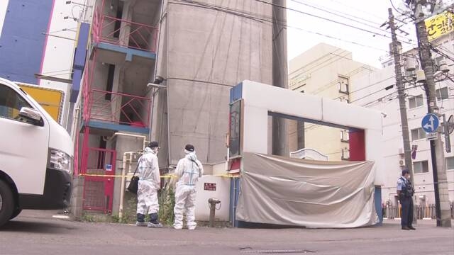 札幌ススキノ男性遺体 20代女の容疑者逮捕 死体遺棄などの疑い | NHK | 事件