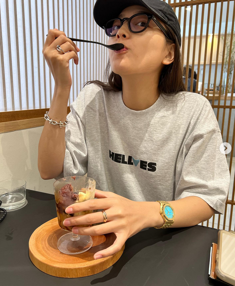 「自分の機嫌は自分でとる!」川口春奈が最近食べた料理ショットに「ありがとう。最近のメシたち!」
