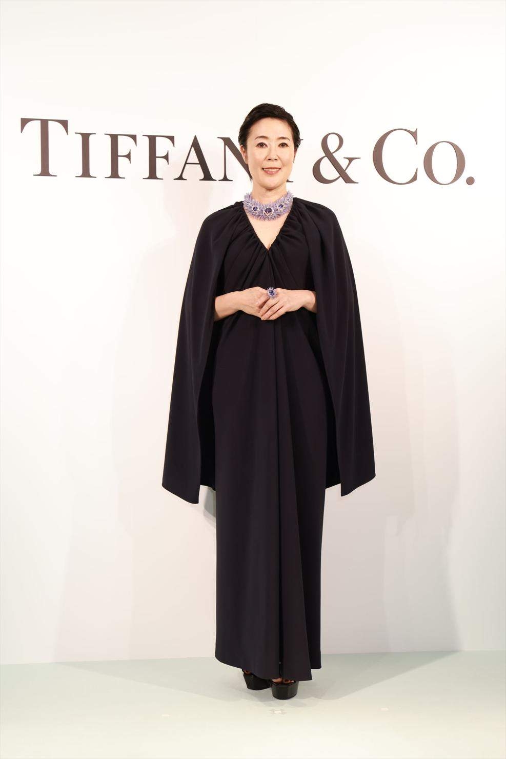 冨永愛、三吉彩花、町田啓太らがティファニー身に着けドレスアップ　「銀座本店」がリニューアルへ