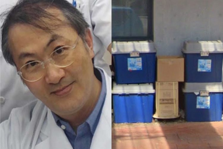 《ススキノ殺人》玄関先に「気味の悪い大量クーラーボックス」「娘のことで夫婦関係に亀裂」容疑者一家が暮らした「ゴミ御殿」で起きていたこと（NEWSポストセブン） - Yahoo!ニュース