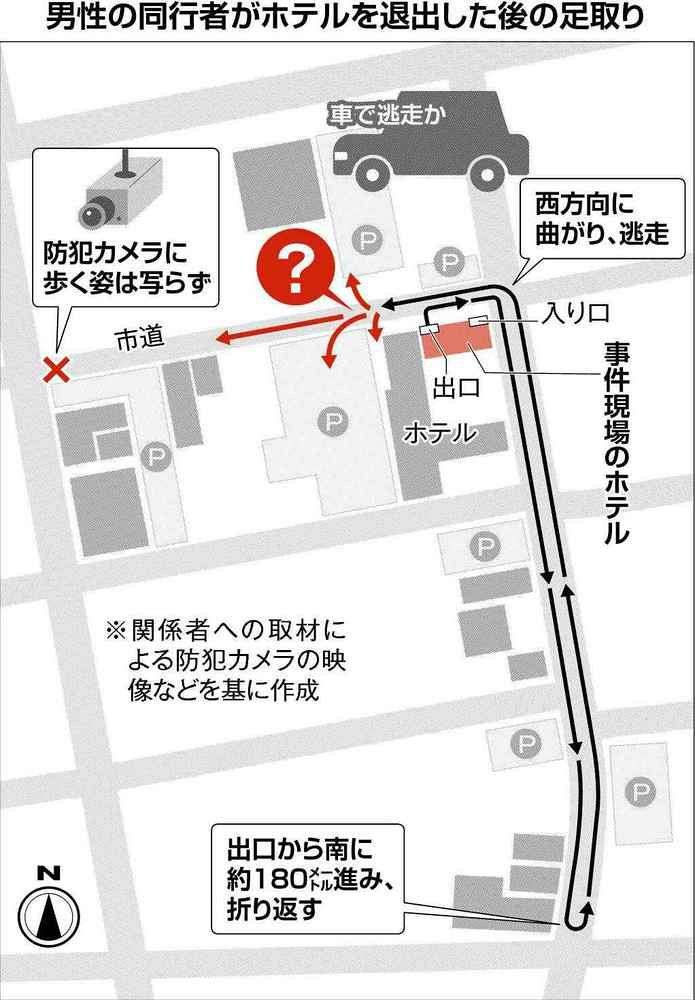 【ススキノ頭部なし遺体】事件10日前に札幌市内で起こっていた「猫の頭部放置事件」　　捜査難航で地元メディアで話題に