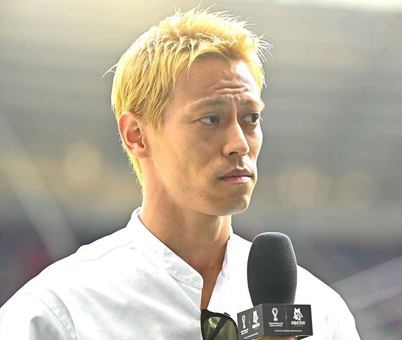 「負けてる状態が好き。このまま死んでっていい」本田圭佑が“負けの大切さ”を熱弁！「勝ち続けてるやつは否定的」 