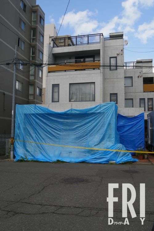 ナースをコンセプトにした店で…すすきの”頭部切断事件” 容疑者一家の娘が抱えていた”過去”（FRIDAY） - Yahoo!ニュース