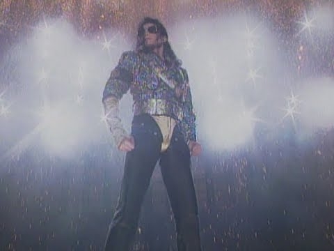 Michael Jackson - Live In Bucharest (The Dangerous Tour) - YouTube