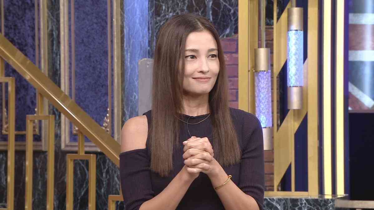 黒木メイサ、約6年ぶりテレビ出演 変わらぬ姿にSNSで驚きの声「やっぱり最強」「相変わらずキレイすぎ」
