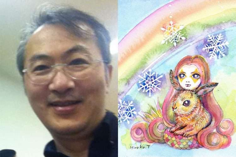 ススキノ殺人「カミさんにバレないように…」「逮捕の60歳妻が描いたアマビエイラスト」父親のSNSで浮上した違和感と“闇”（NEWSポストセブン） - Yahoo!ニュース
