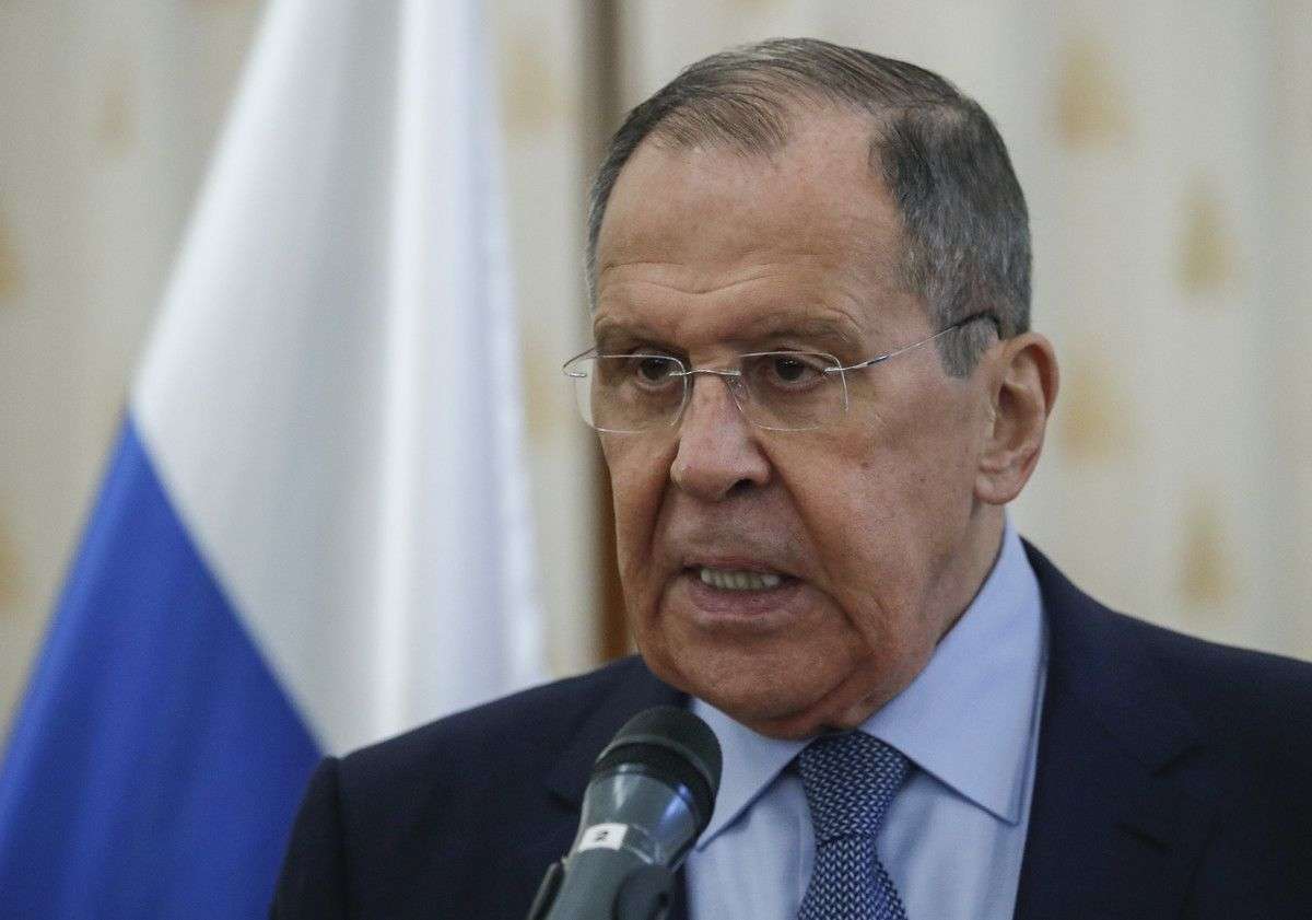 ロシア外相、米元高官と会合　ウクライナ停戦議論か―報道：時事ドットコム