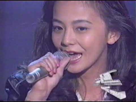 [TV]華原朋美 - Get Wild～50・50～keep yourself alive～たのしくたのしくやさしくね[TK music champ ダイジェストメドレー] - YouTube