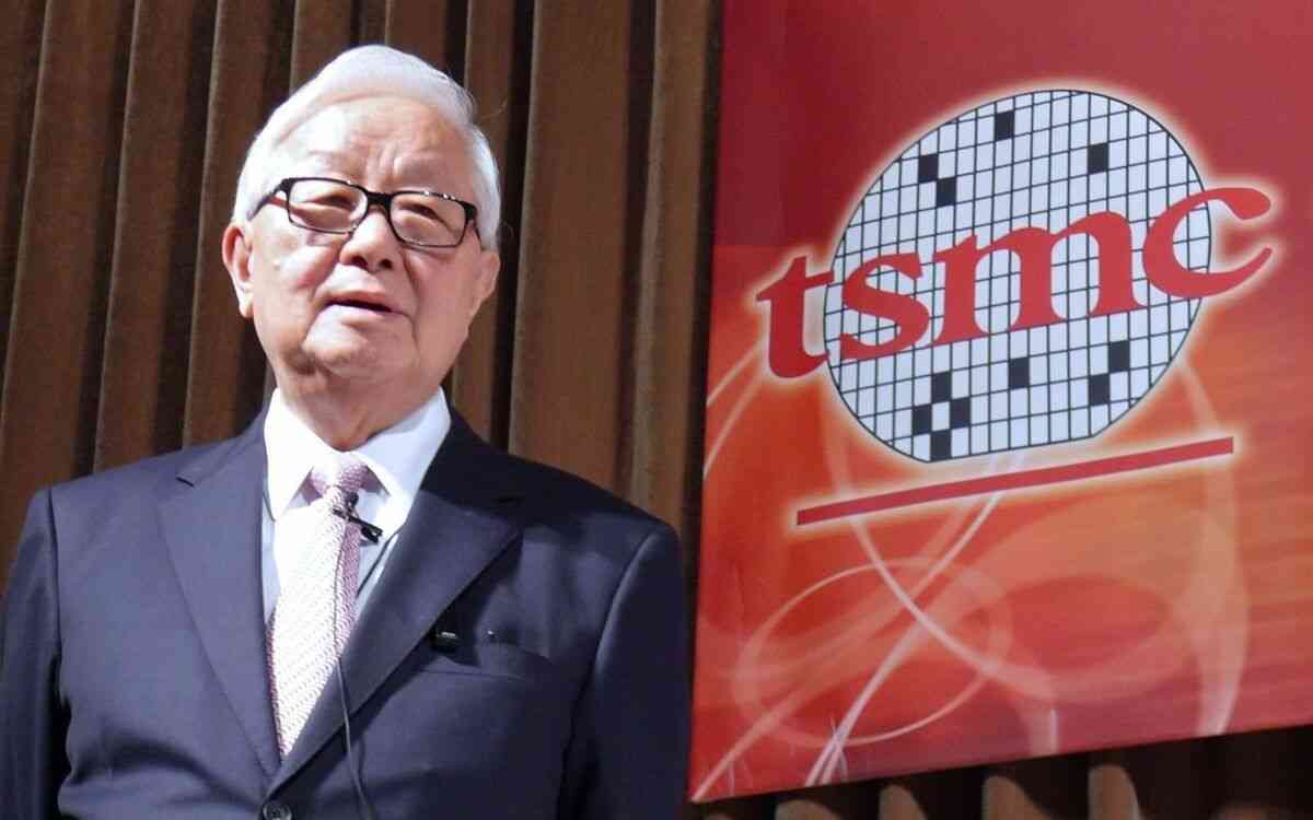 60兆円企業を一代で築いた男の半生とは…TSMC創業者モリス・チャン「54歳の転機」 | 文春オンライン