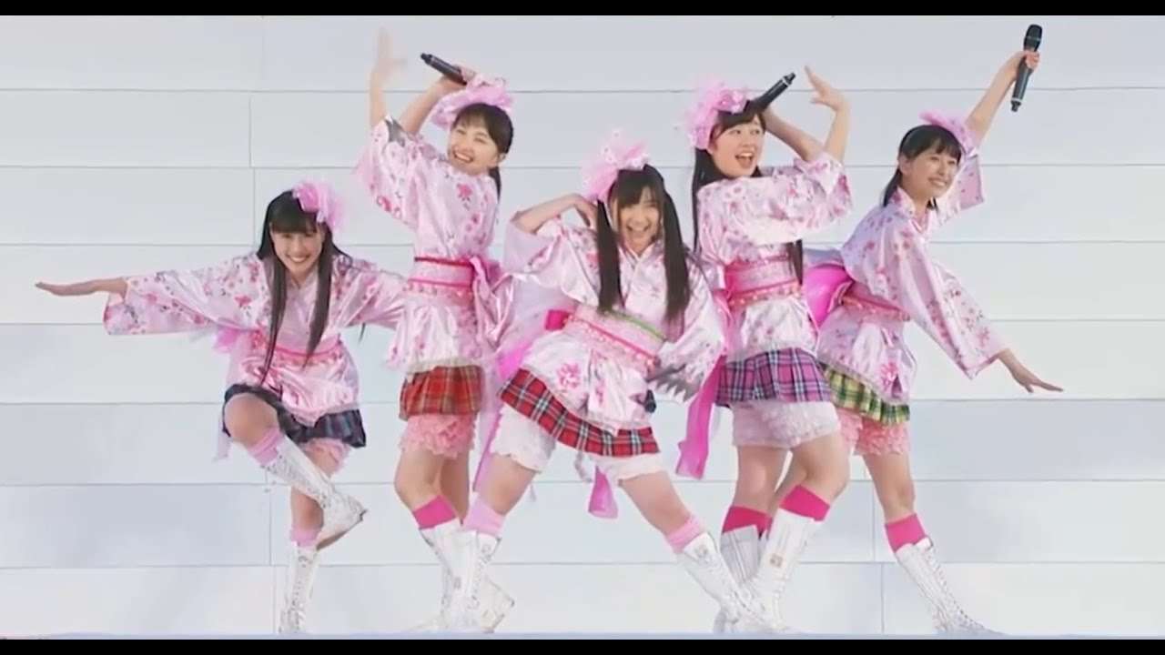 ももいろクローバーZ「はじめてのももクロ　ダイジェスト版」 