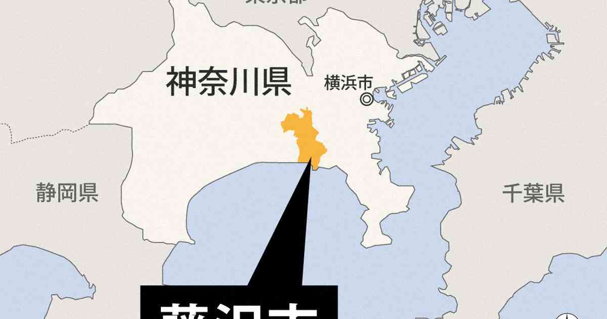 「サヤのようなもの見えた」と通報　新江ノ島水族館、一時騒然 | 毎日新聞