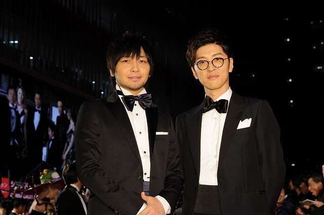 TIFFはアニメも熱い！中村悠一＆櫻井孝宏にレッドカーペット＆ニコ動が沸く : 映画ニュース - 映画.com
