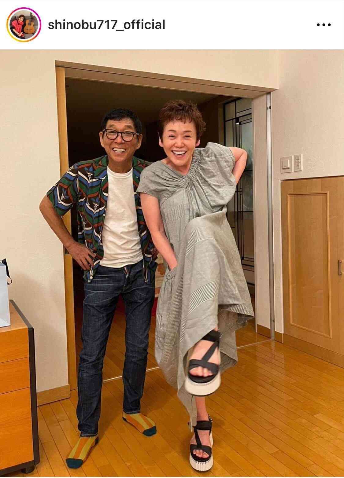 明石家さんま　大竹しのぶらとの誕生日会で酷使されボヤキ「離婚してなかったら毎日こんな生活や」