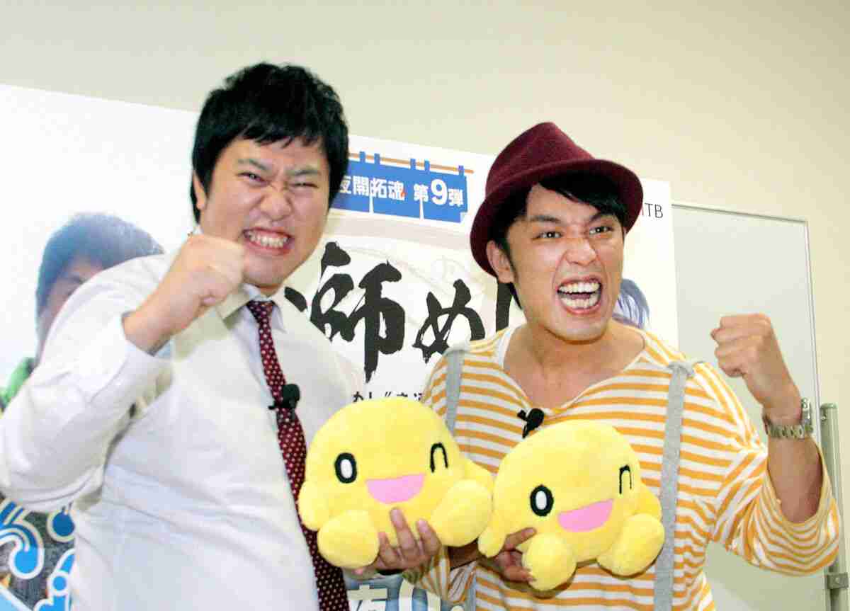 とにかく明るい安村、不仲な元芸人を実名告白「連絡も来ない。俺もしないですし」9年間会わず