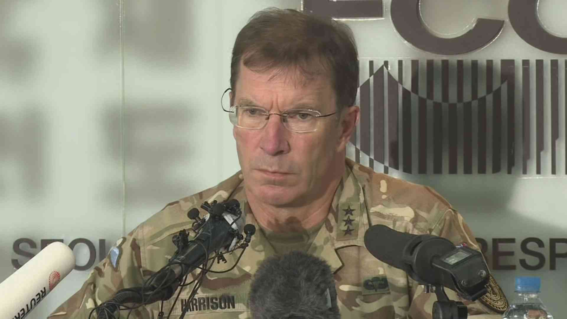 北朝鮮に米兵越境 「共同警備区域で北朝鮮軍と対話行っている」国連軍司令部・副司令官（TBS NEWS DIG Powered by JNN） - Yahoo!ニュース