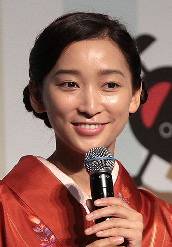 杏　理想の結婚相手は“武士”「三つ指ついて、お迎えしたい」　― スポニチ Sponichi Annex 芸能