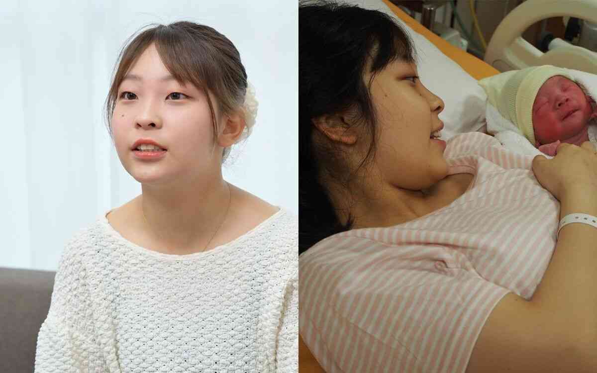 中3で妊娠発覚、相手からは「大丈夫っしょ。育てればよくね」と…“15歳の母”が語った、出産までの8ヶ月 | 文春オンライン