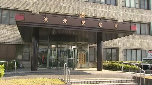 「死んでもいいの？」女児に刃物突きつけ下着を奪う　会社員の男を逮捕　静岡・浜北署｜FNNプライムオンライン