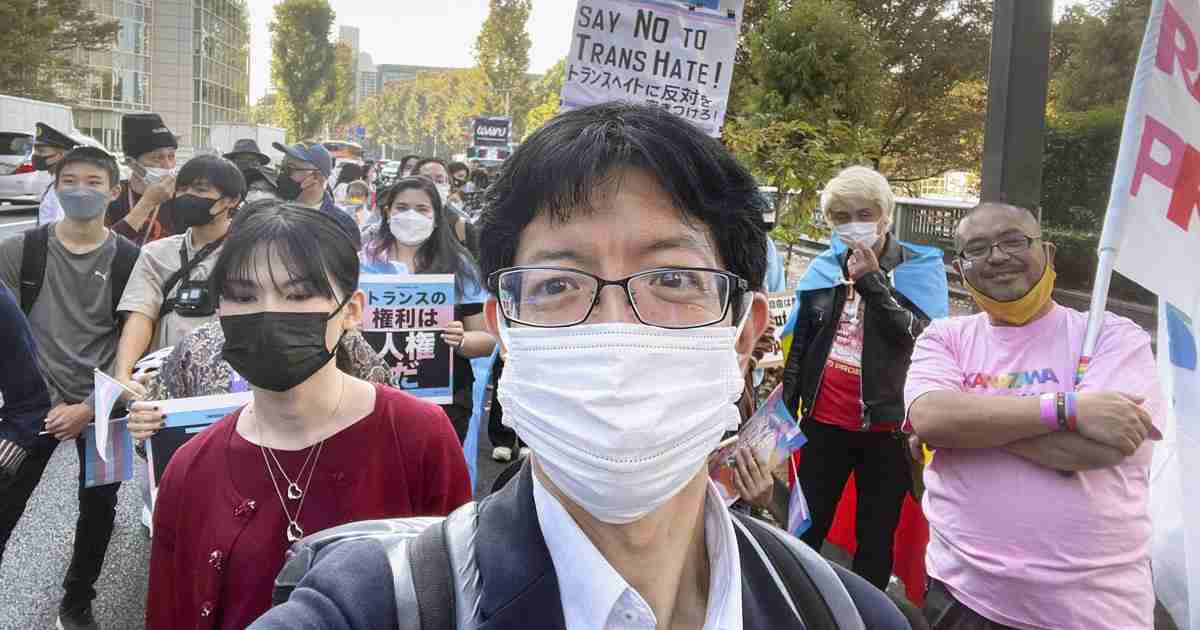 Japan LGBT law watered down amid culture war on transgender issues - The Mainichi