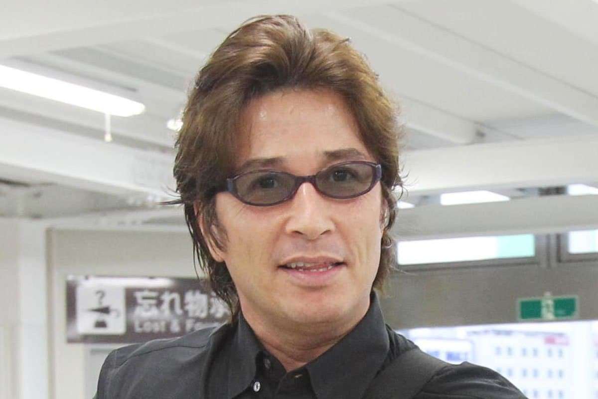 羽賀研二が７月ホストデビューへ　坂本一生が太鼓判「性格的に向いている」 | 東スポWEB