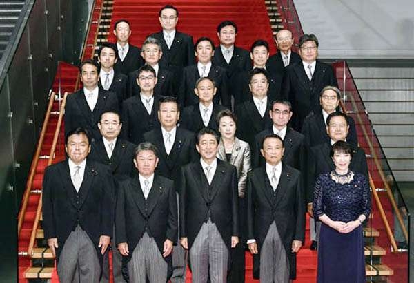 旧統一教会と「関係アリ」国会議員リスト入手！ 歴代政権の重要ポスト経験者が34人も