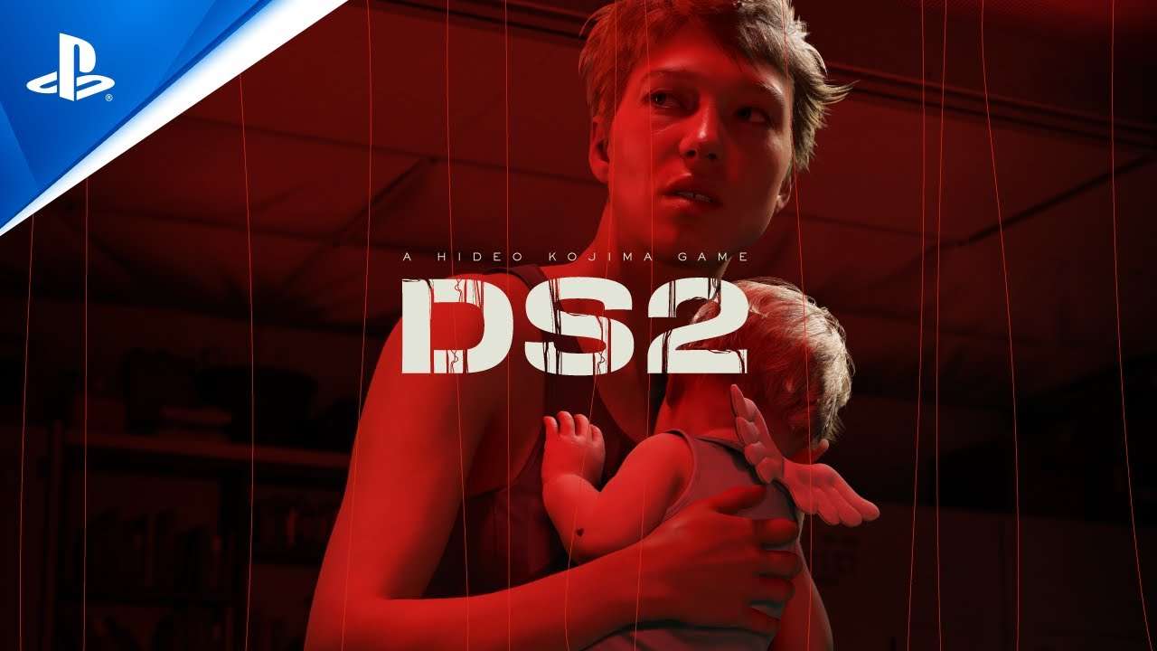 『DEATH STRANDING 2（Working Title）』日本語字幕 / TGA 2022 ティザートレーラー - YouTube