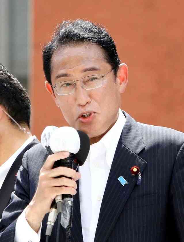 「被災地視察が会食より短い」岸田首相の視察に批判の声、大雨被害発生から17日後、福岡を訪問（まいどなニュース） - Yahoo!ニュース