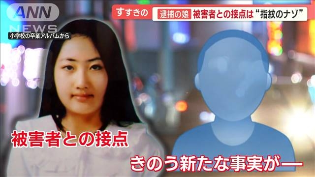 すすきの切断遺体　事件直前…居酒屋で「夫婦だけの時間」　逮捕の娘“指紋の謎”（テレビ朝日系（ANN）） - Yahoo!ニュース