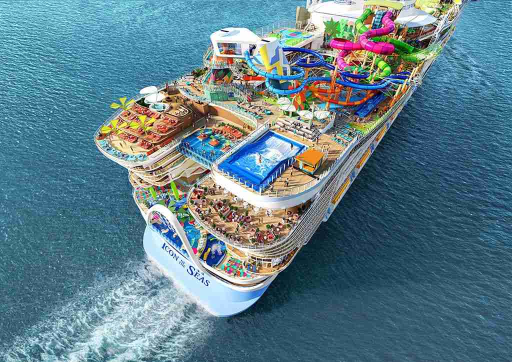 Icon of the Seas（アイコン・オブ・ザ・シーズ）の情報｜ロイヤル・カリビアン・クルーズ日本語公式サイト