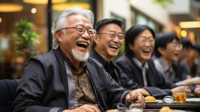 70歳を過ぎてから第2の人生がスタート！ 続けられる限り仕事はやめない、しがみつかず現役を続ける…お金ではなく自分のために働く、70代の働き方とは？ | 集英社オンライン | 毎日が、あたらしい