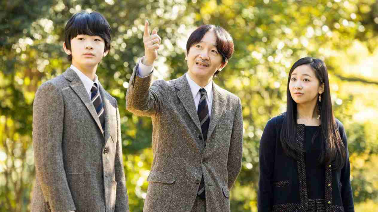 Japan’s heir to the throne accused of plagiarism for essay that won runners-up prize | Tatler