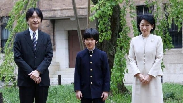 Japonya Prensi Hisahito, intihalle suçlanıyor - Son dakika dünya haberleri – Sözcü
