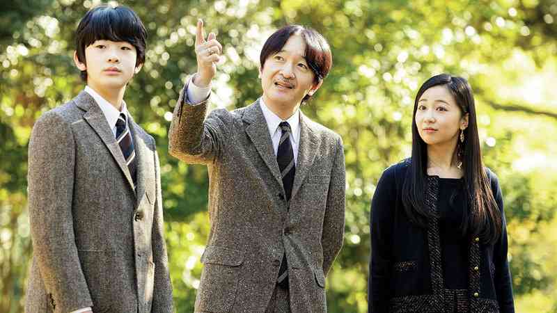 Japanese prince running for throne accused of plagiarizing essays - Teller Report