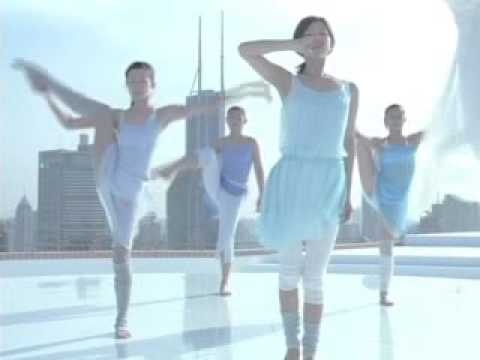 Ryoko Hirosue TVCM #1 - YouTube
