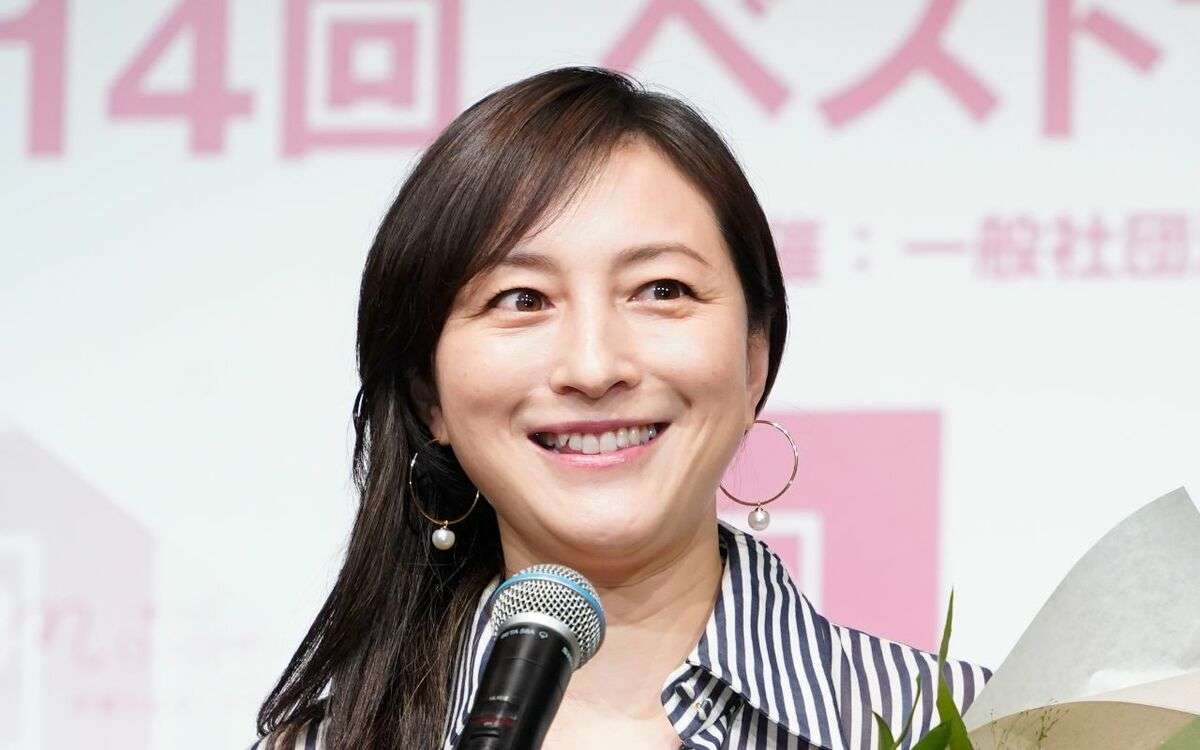 広末涼子“W不倫”騒動で…ワイドショーでは伝わらない、キャンドル・ジュンの「いい人さ」と「おかしみ」――青木るえか「テレビ健康診断」 | 文春オンライン