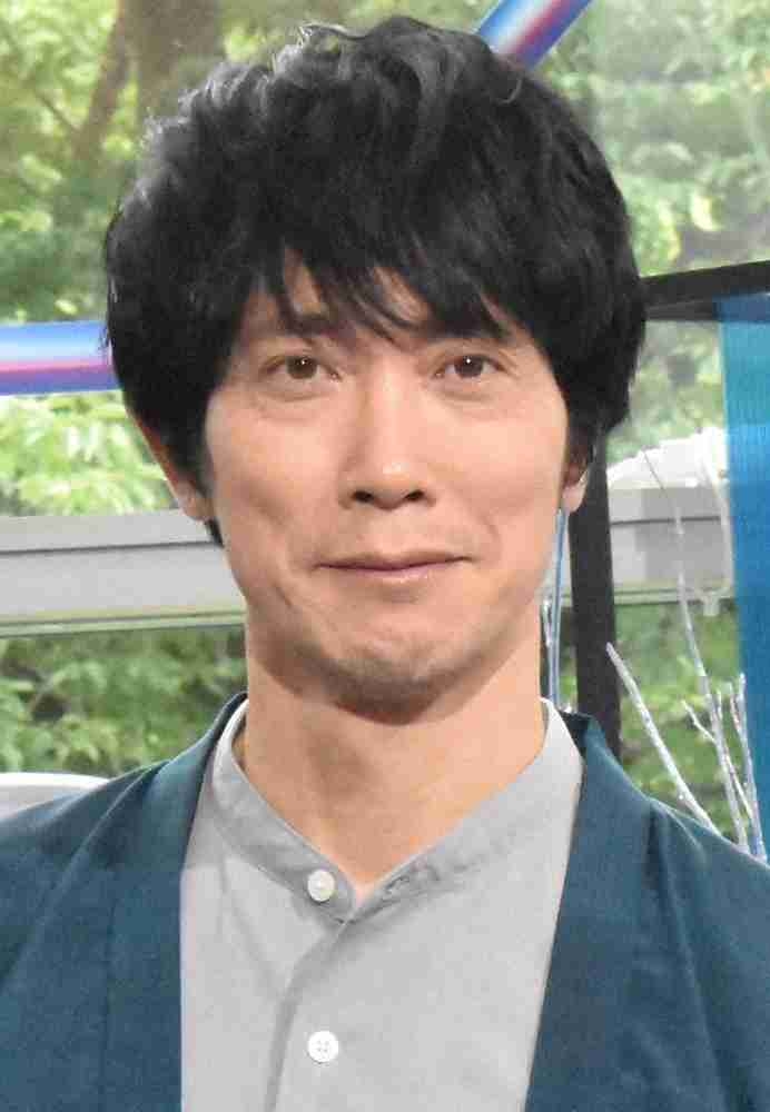 佐々木蔵之介が結婚　お相手は一般女性　「私も53歳の、もういい歳です」　“最後の大物独身俳優”ついに
