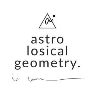 占星幾何学©astrologicalgeometry.｜il lume