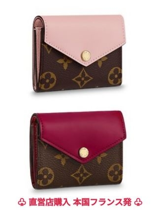 Louis Vuitton ポルトフォイユ・ゾエ 本国フランス発 稀少 (Louis Vuitton/折りたたみ財布) M62932  M62933【BUYMA】