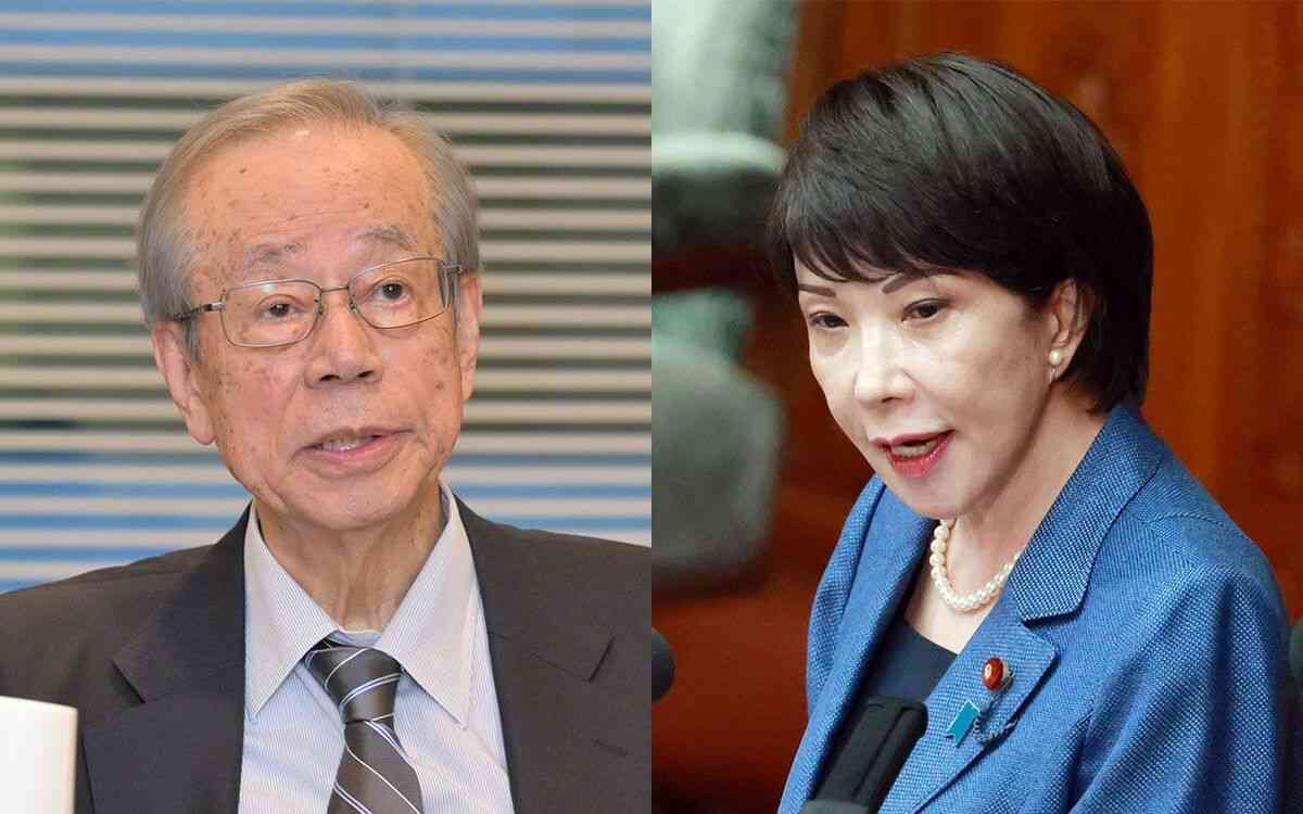 福田康夫元首相が「高市発言」を痛烈批判！ | 文春オンライン