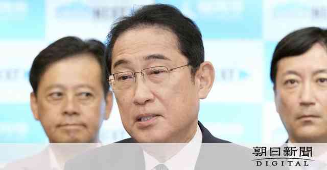 首相、健康保険証の廃止延期の可能性示唆「現場の意見うかがい対応」：朝日新聞デジタル