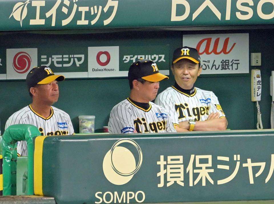 阪神・岡田監督が怒り心頭の会見拒否 「なしや言うてんねん!」2点リード守れず痛恨の逆転負け 2失策が絡んだ決勝点