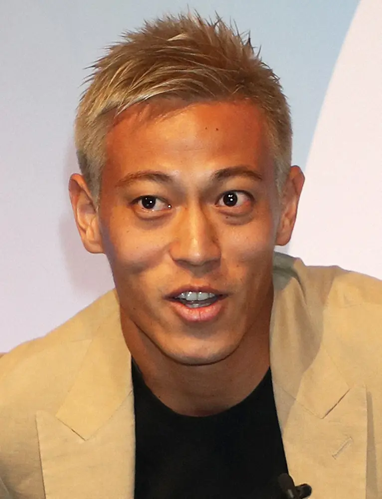 本田圭佑「昭和みたいに子育て出来れば」　少子化問題に持論「人間帝国が勝手に“悪”としてるだけ」― スポニチ Sponichi Annex 芸能