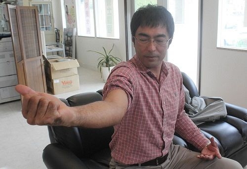 真っすぐに伸びない右腕…沖縄水産元投手・大野倫さん　あの頃に戻っても「投げる」。でも、俺のような投手は…：中日スポーツ・東京中日スポーツ 
