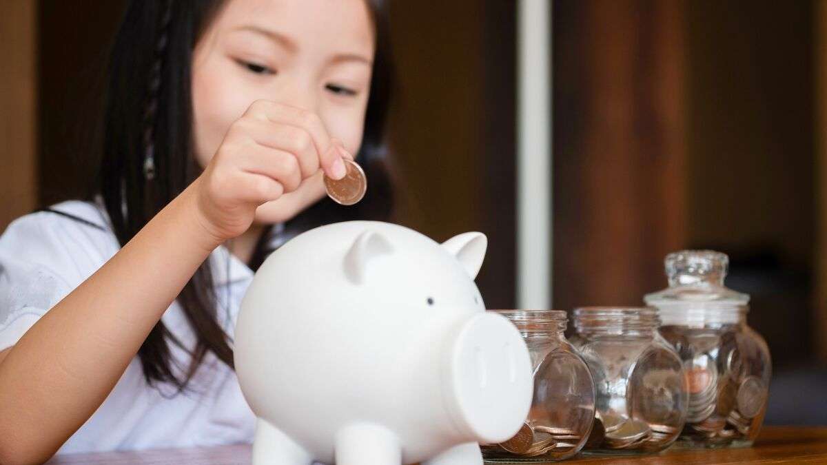｢ちゃんと貯金しなさい｣と言われて育った子が､お金に苦労する残念な大人になりがちな納得の理由 お金は必要以上に貯めてはいけない | PRESIDENT Online（プレジデントオンライン）