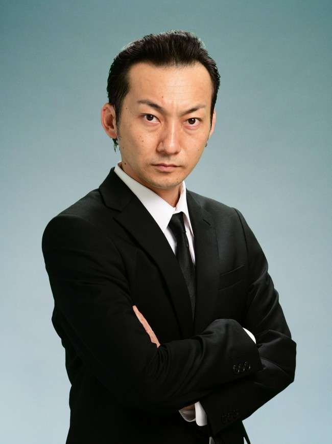 コワモテ俳優で誰が好きですか？