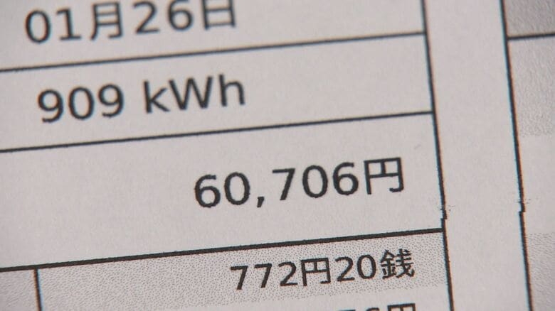 1人暮らしで電気代が”月6万円超”となり解約するユーザーも…燃料高で岐路に立つ「新電力」開始から7年